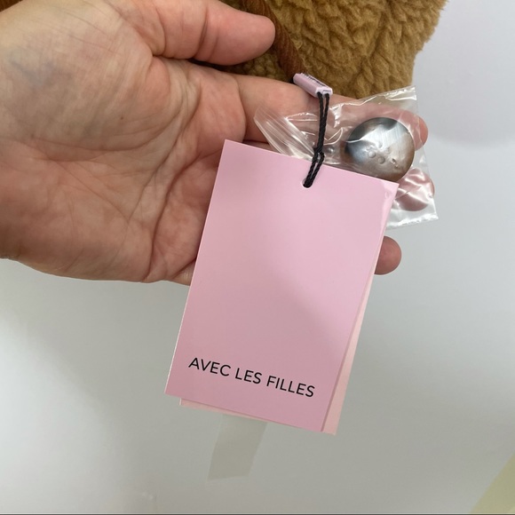 Anthropologie VIRGINIA Soft Sherpa Shirt Jacket Shacket 1X - Picture 10 of 14